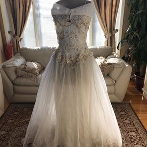 Wedding/Special occasion dress